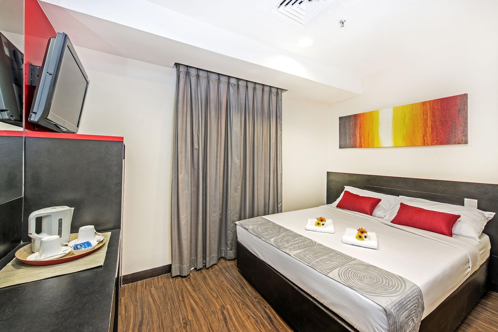 Hotel 81 Heritage Singapore Bagian luar foto