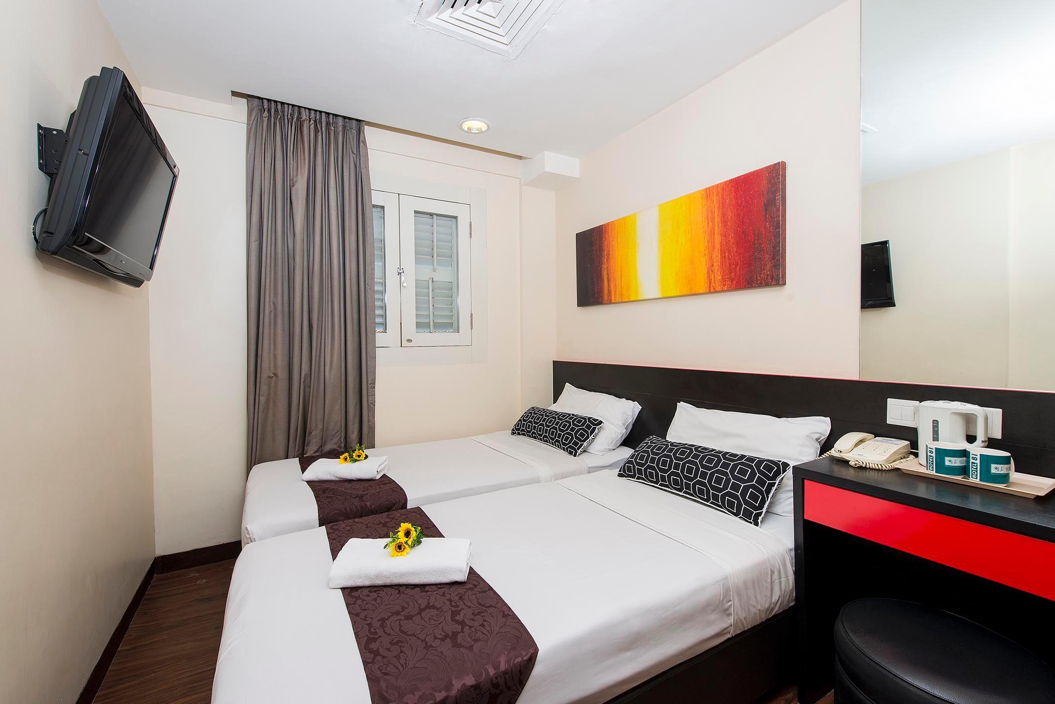 Hotel 81 Heritage Singapore Bagian luar foto